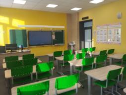 Кабинет начальных классов