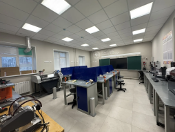 Кабинет технологии мальчиков