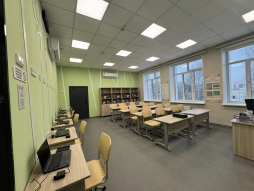 Кабинет информатики и вычислительной техники