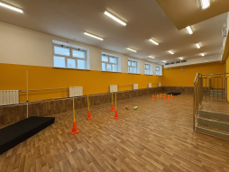 Малый спортивный зал