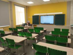 Кабинеты начальных классов