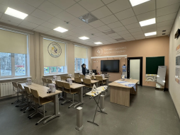 Кабинет технологии девочек