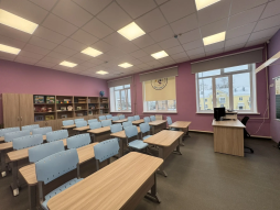 Кабинет начальных классов