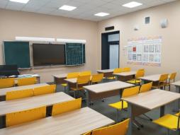 Кабинет литературы и русского языка