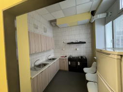 Кабинет технологии девочек кухня