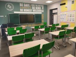 Кабинет иностранного языка